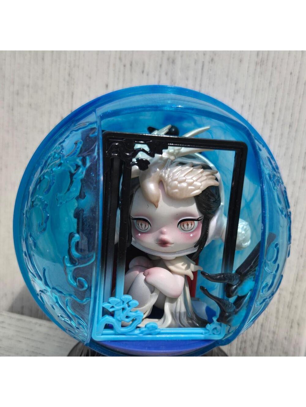 Skullpanda Mirage The Frame Figure